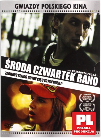 Środa, czwartek rano (digipack) [DVD]