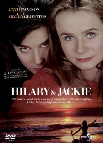 Hilary and Jackie (Hilary i Jackie) [DVD]