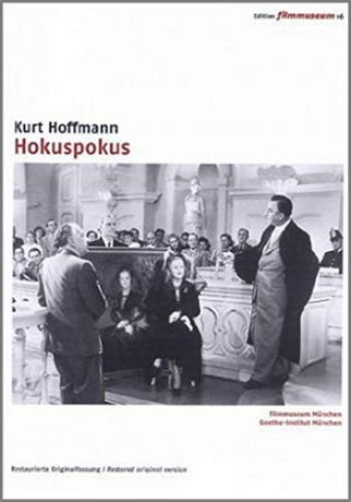 Hokuspokus [DVD]