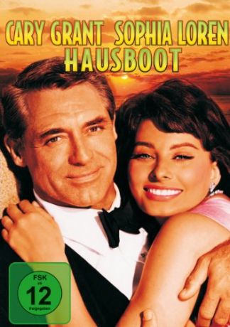 Houseboat (Dom na łodzi) [DVD]