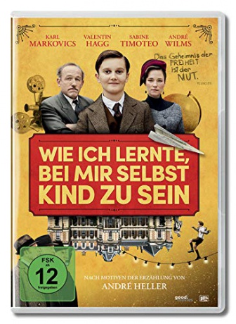 How I Taught Myself to Be a Child [DVD]