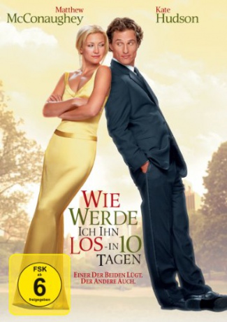 How to Lose a Guy in 10 Days (Jak stracić chłopaka w 10 dni) [DVD]