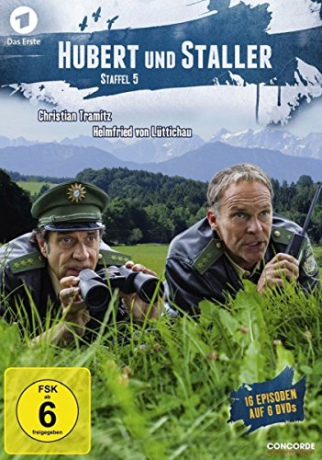 Hubert und Staller Season 5 [6DVD]