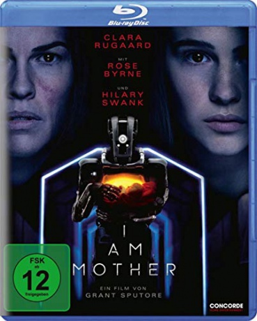 I Am Mother (Jestem matką) [Blu-Ray]
