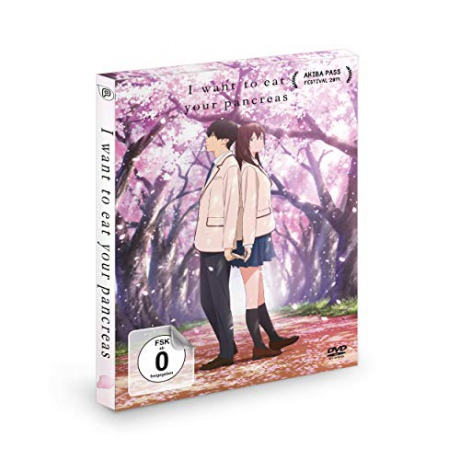 I Want to Eat Your Pancreas [DVD]