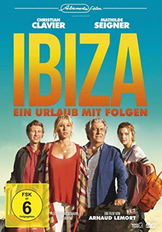 Ibiza [DVD]