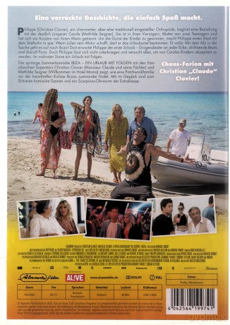 Ibiza [DVD]