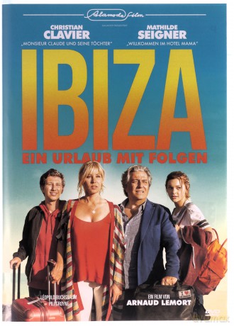 Ibiza [DVD]