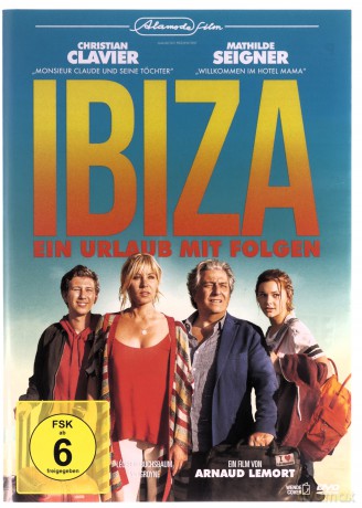 Ibiza [DVD]