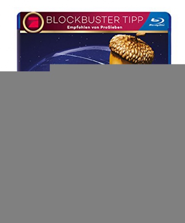 Ice Age: Collision Course (Epoka lodowcowa 5: Mocne uderzenie) [Blu-Ray]