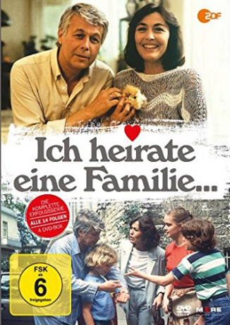 Ich heirate eine Familie (Complete series) [4DVD]