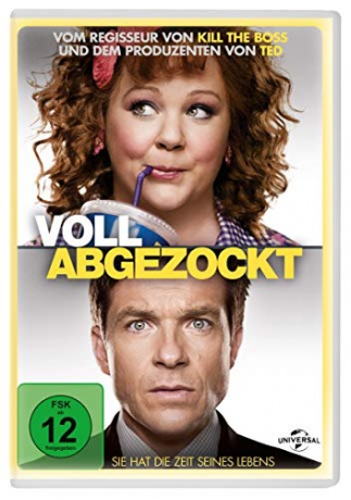 Identity Thief (Złodziej tożsamości) [DVD]
