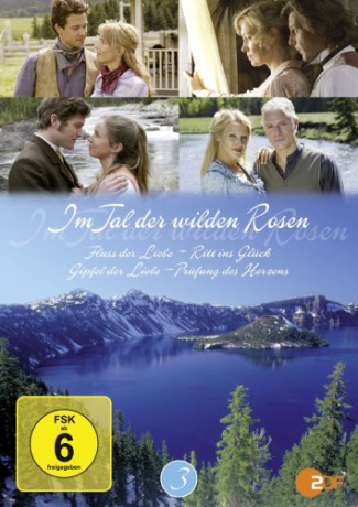 Im Tal der wilden Rosen Season 3 [2DVD]