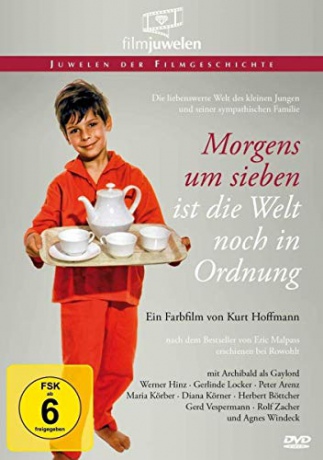 In the Morning at Seven the World Is Still in Order [DVD]