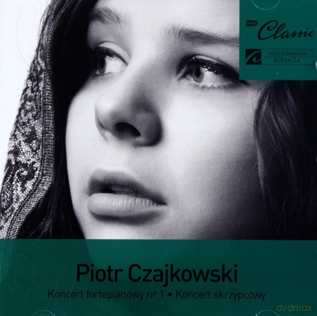 Martha Argerich: RMF Classic Kolekcja: Czajkowski [CD]