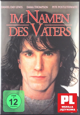 In the Name of the Father (W imię ojca) [DVD]