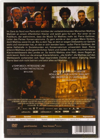 In Your Hands (Na wyciągnięcie ręki) [DVD]