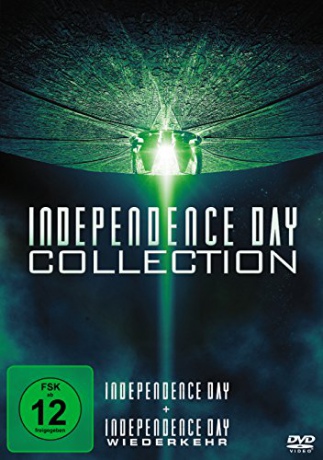 Independence Day 1-2 (Dzień Niepodległości 1-2) [2DVD]