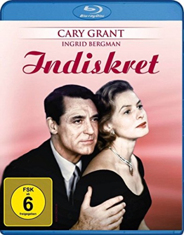 Indiscreet (Kłamstewko) [Blu-Ray]