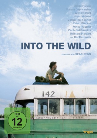 Into the Wild (Wszystko za życie) [DVD]