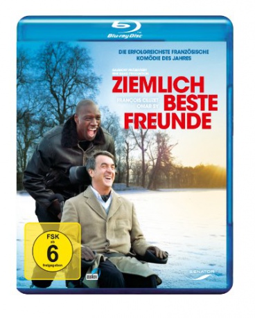 Intouchables (Nietykalni) [Blu-Ray]
