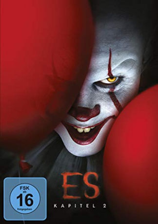 It Chapter Two (To: Rozdział 2) [DVD]
