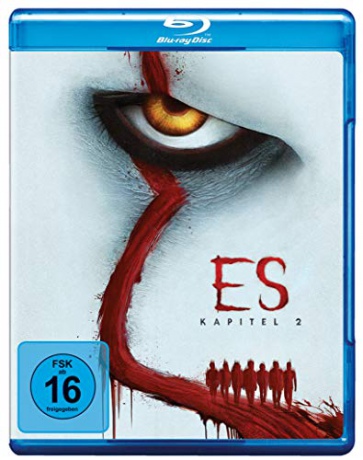 It Chapter Two (To: Rozdział 2) [Blu-Ray]