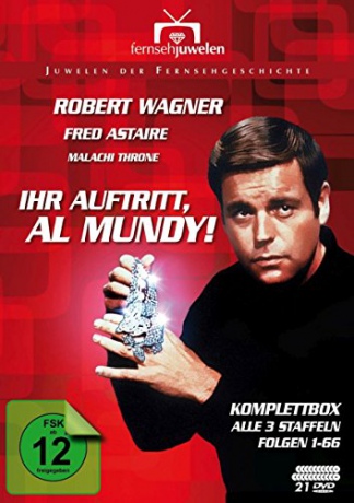 It Takes a Thief (Complete box) [21xDVD]