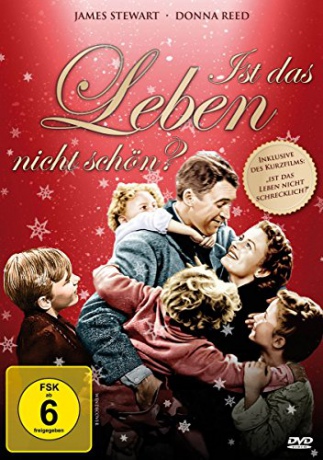 It's a Wonderful Life (To wspaniałe życie) [DVD]