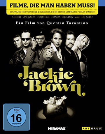 Jackie Brown [Blu-Ray]