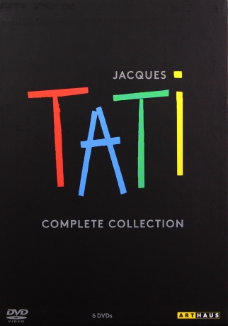 Jacques Tati Complete Collection [6DVD]