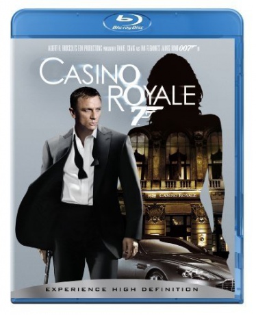 007 James Bond Casino Royale [Blu-Ray]