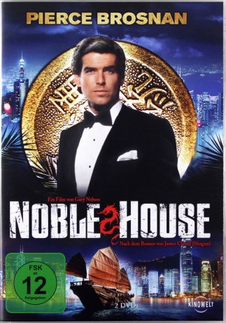 James Clavell's Noble House (Tai-Pan) [2DVD]