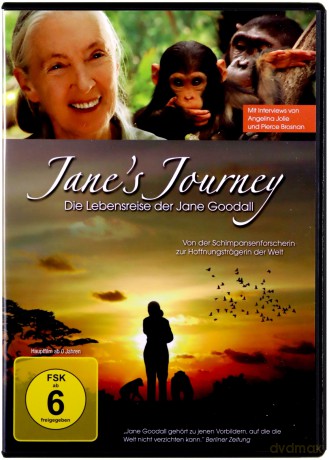 Jane's Journey (Życie Jane) [DVD]