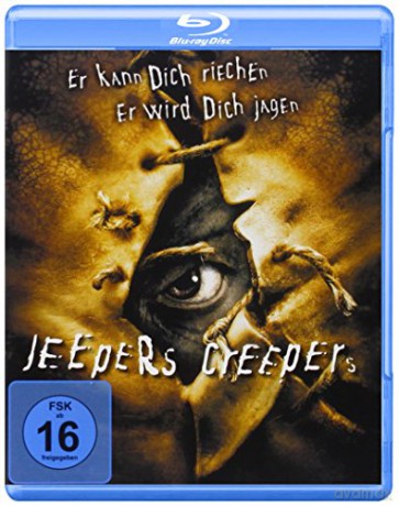 Jeepers Creepers (Smakosz) [Blu-Ray]