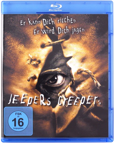 Jeepers Creepers (Smakosz) [Blu-Ray]