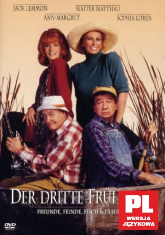 Jeszcze bardziej zgryźliwi tetrycy [DVD]