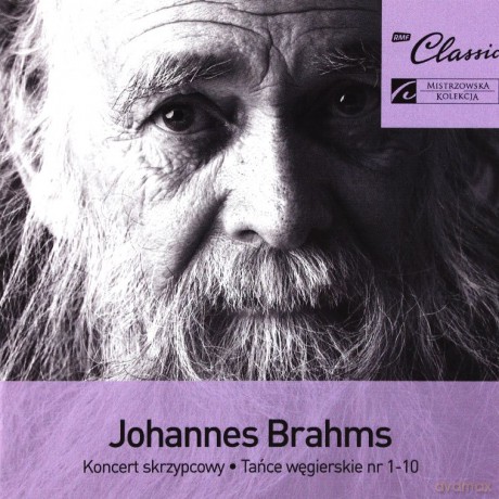 Joshua Bell: RMF Classic Kolekcja: Brahms [CD]