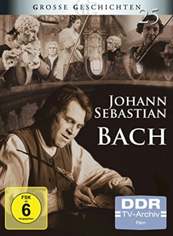 Johann Sebastian Bach [2DVD]