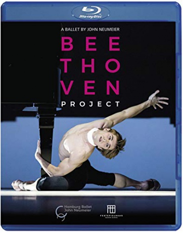 Ludwig van Beethoven (1770-1827): John Neumeier - Beethoven Project [Blu-Ray]