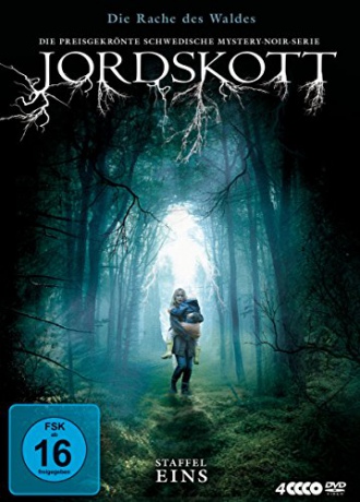 Jordskott Season 1 (Jordskott - Las zaginionych Sezon 1) [4DVD]