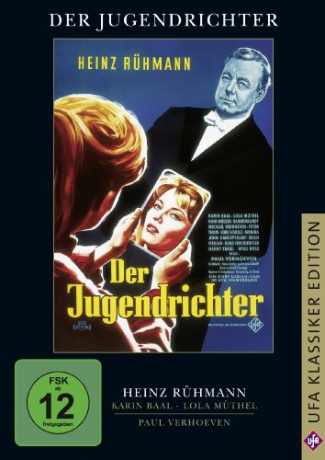 Judge and Juvenile [DVD]