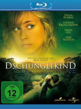 Jungle Child [Blu-Ray]