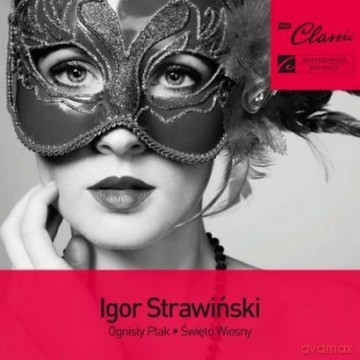 Riccardo Chailly: RMF Classic Klasyka: Strawinski [CD]