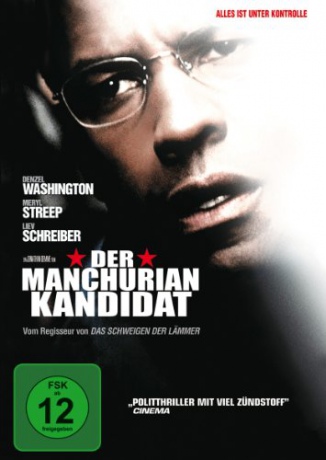 Kandydat [DVD]
