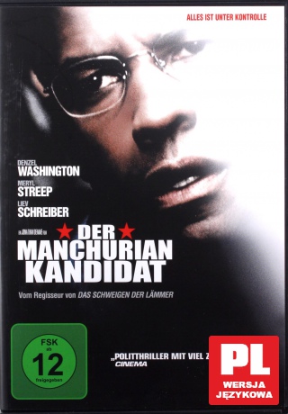 Kandydat [DVD]