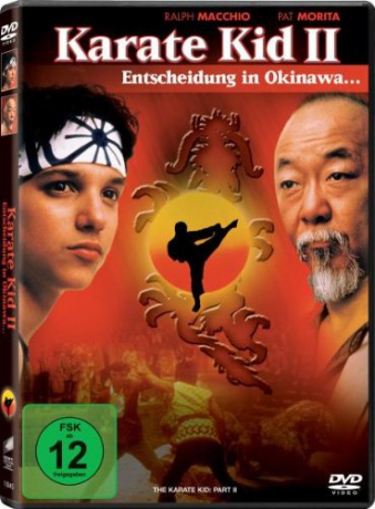 Karate Kid 2 [DVD]