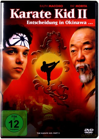 Karate Kid 2 [DVD]