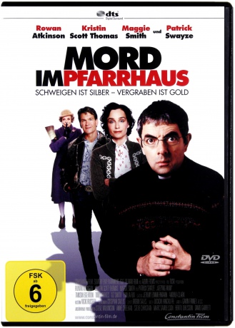 Keeping Mum (Wszystko zostaje w rodzinie) [DVD]