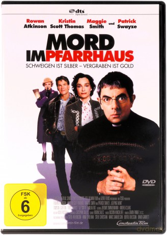 Keeping Mum (Wszystko zostaje w rodzinie) [DVD]